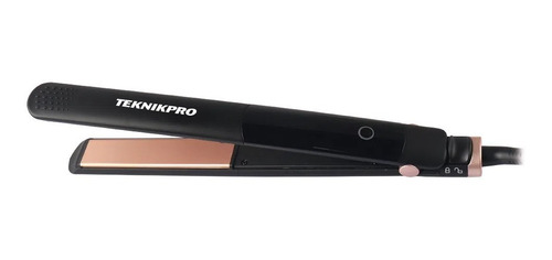 Imagen 2 de 10 de Planchita Teknikpro Hct Pelo Liso 230°c