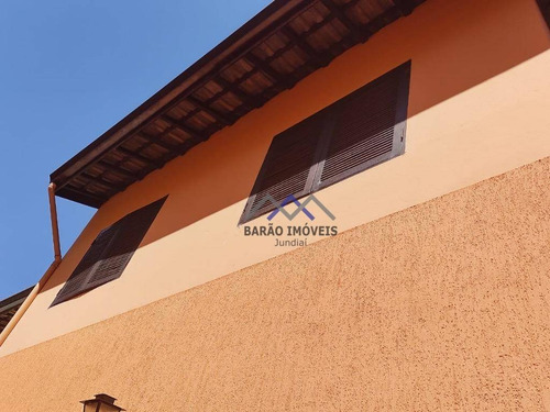 Imagem 8 de 30 de Sobrado À Venda, 177 M² Por R$ 457.900,00 - Vila Jeriva - Várzea Paulista/sp - So0051