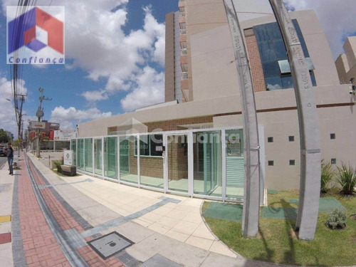 Imagem 2 de 23 de Apartamento À Venda No São Gerardo No Varanda Dos Bosques - 172