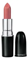 Comprar Labial Mac Lustreglass Lipstick | 562 Well. Well, Well!