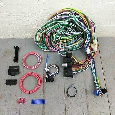 1968 - 1979 Dodge Chrysler Wire Harness Upgrade Kit Fits Tpd