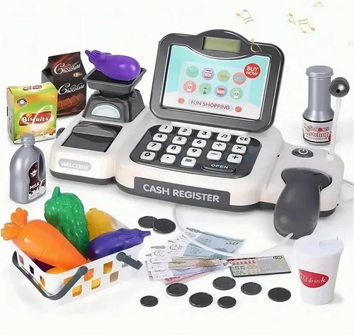 Registradora para niñas hotsell