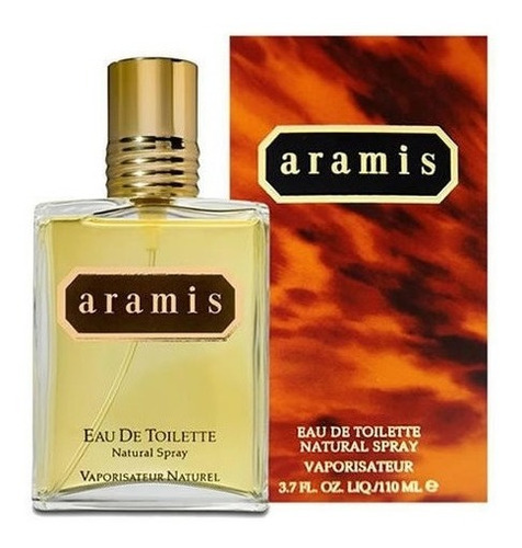 Perfume Original Aramis 110 Ml Caballeros