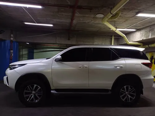 Toyota Fortuner Dubai