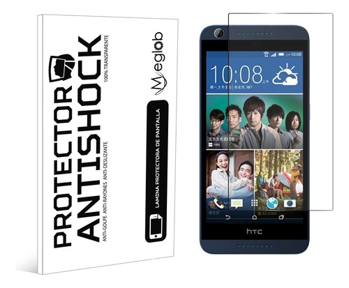 Protector Mica Pantalla Para Htc Desire 626