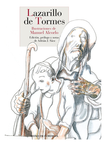 Lazarillo De Tormes ( Libro Original )