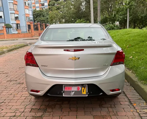 Chevrolet Onix 1.4 Ltz At