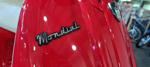 Imagen 12 de 15 de Mondial Scooters Allegro 150 C/baul 0km Envios Todo El Pais