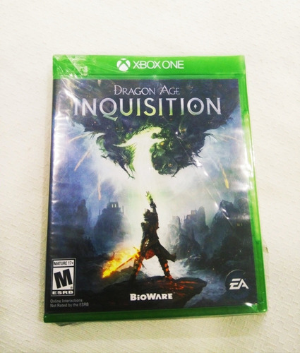 Dragón Age Inquisition Xbox One 