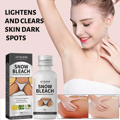 3× Whitening Cream R Snow White And Private Illuminates