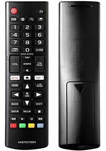 Control Remoto - Control Remoto Universal Para LG Smart Tv T