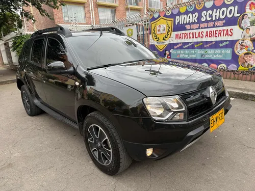Renault Duster 2.0 Dynamique 4X2 At