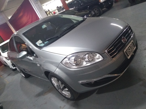 Fiat Linea 1.8 Absolute 130cv Etorq 2015