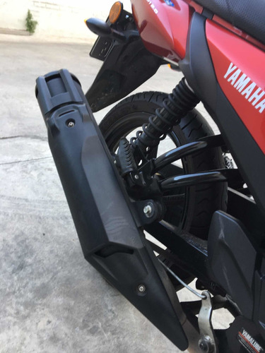 Yamaha Sz Rr 150 2017