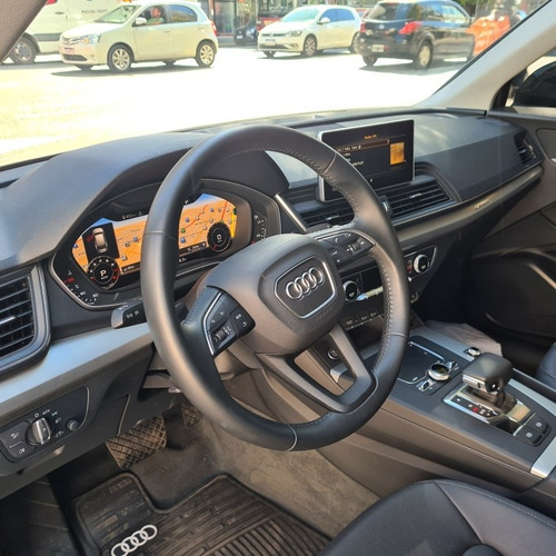 Imagen 10 de 25 de Audi Q5 2021 2.0 45 Tfsi Offroad 252cv Usada Hibrida