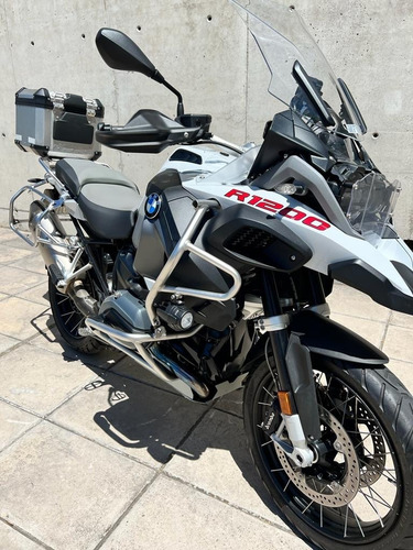 Imagen 15 de 16 de Bmw R 1200 Gs Adventure Full 2018 Con Maletas