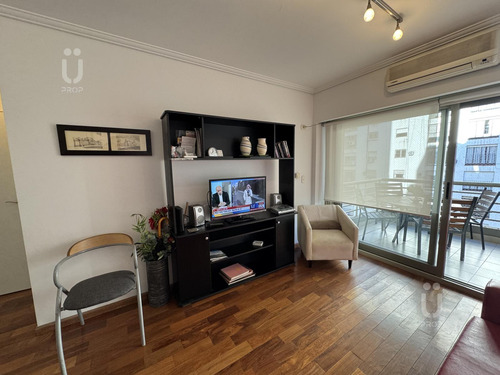 Departamento Alquiler Temporario Mensual Amoblado, Palermo 3 Amb.