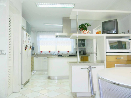 Imagem 4 de 25 de Condominio -4 Suites - Venda - Brooklin - Reo57585