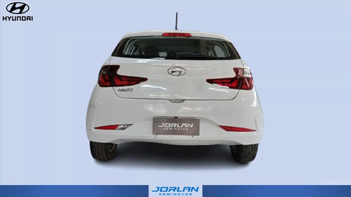 Hyundai HB20 1.0 12V FLEX EVOLUTION MANUAL