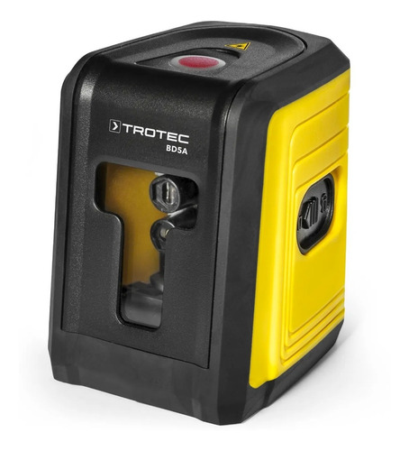 Nivel Láser Trotec Multifuncional Autonivelante De 2 Líneas