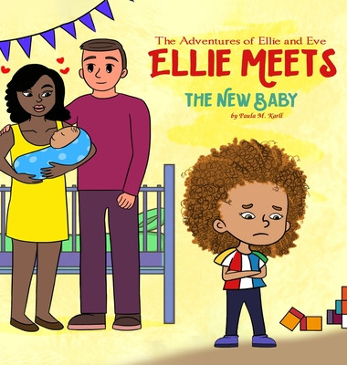Libro The Adventures Of Ellie And Eve Ellie Meets The New...