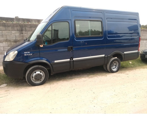 Daily Iveco 55c16 2018