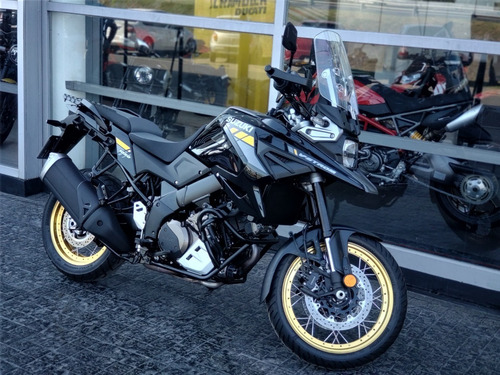Imagen 5 de 25 de Suzuki V-strom 1050 Xt - No Honda, No Yamaha, No Kawasaki!