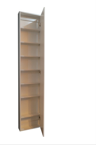 Mueble Organizador Angosto Solo 12cm. De Profundidad P Colga