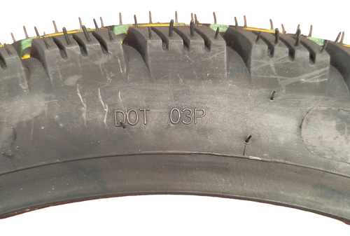 Llanta Baseno 2.75-18 Tl 8pr 51p Vento Lithium Ryder Xpress