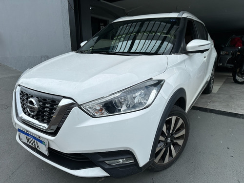 Nissan Kicks 1.6 16v Sl Aut. 5p