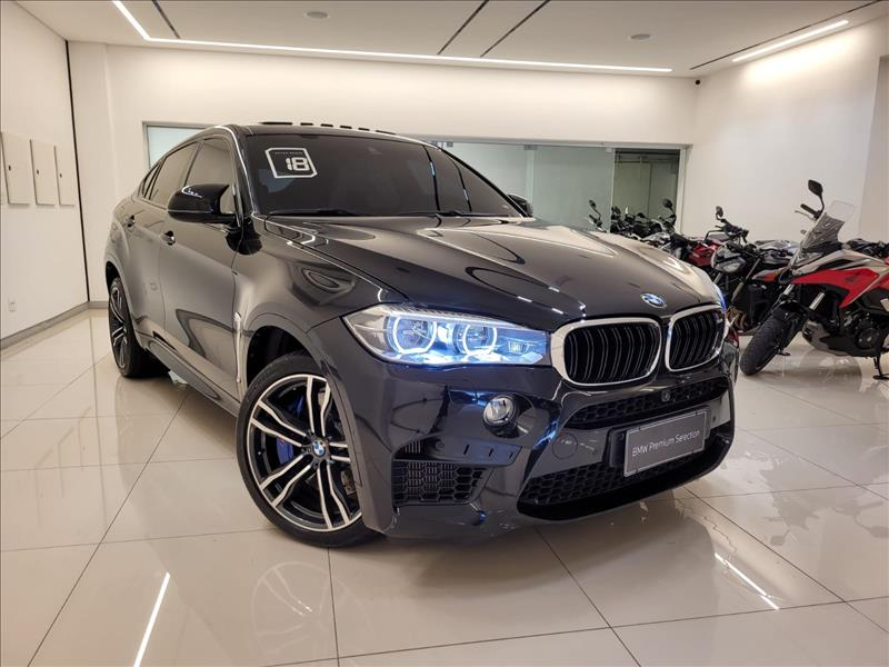 BMW X6 4.4 m 4x4 Coupé v8 32v Bi-turbo