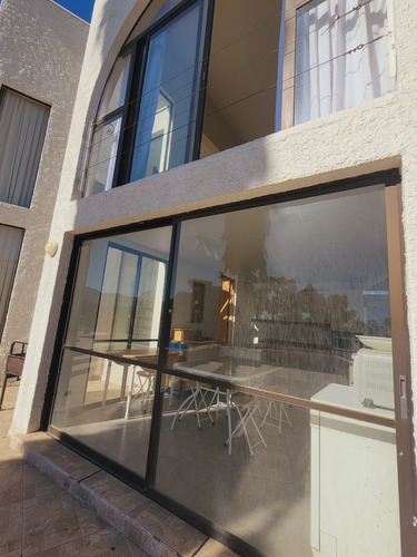Casa En Pichidangui Totalmente Amoblada 4d 3b