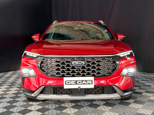 Ford Territory 4x2 1.5 Aut