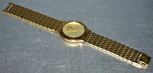 Citizen Reloj Unisex Dorado Serie Azteca Mod. T9633b09076y