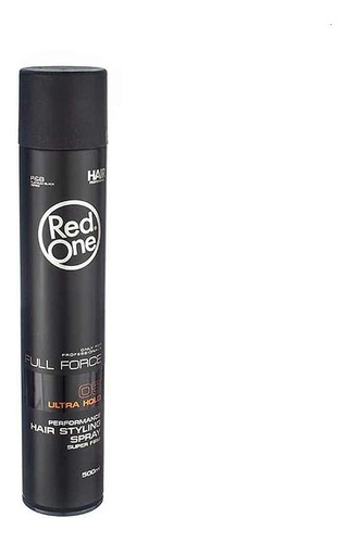 Redone Spider Hair Spray Para Cabello Fijador Ultra Hold