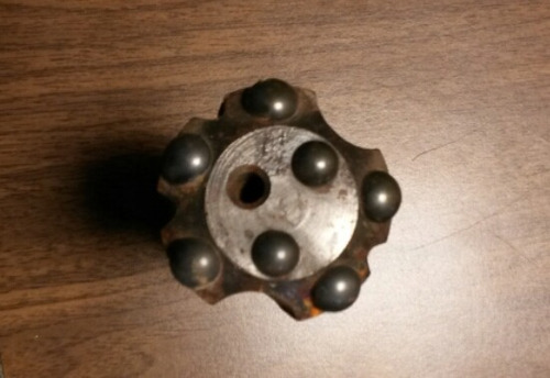 Imagen 1 de 1 de Broca Perforación