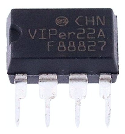 Viper22a Controlador Oscilador Pwm Fuentes Conmutadas 