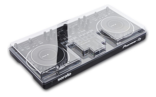 Decksaver Funda Compatible Con Pioneer Dj Ddj-rev1 (dsle-pc.