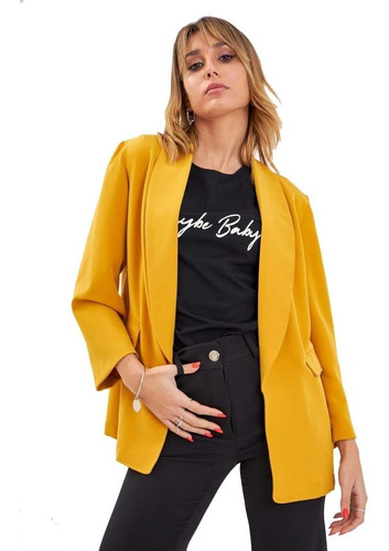 Saco Vestir Blazer Delfi | Inversa (589)