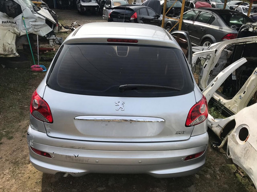 Imagem 4 de 7 de Sucata Peugeot 207 1.4 Flex - Rs Auto Peças Farroupilha