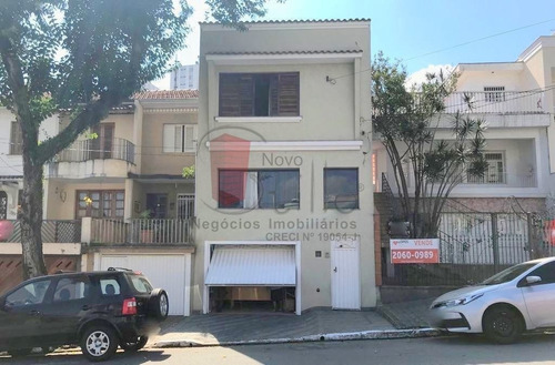 Imagem 1 de 15 de Sobrado - Mooca - Ref: 5591 - V-5591