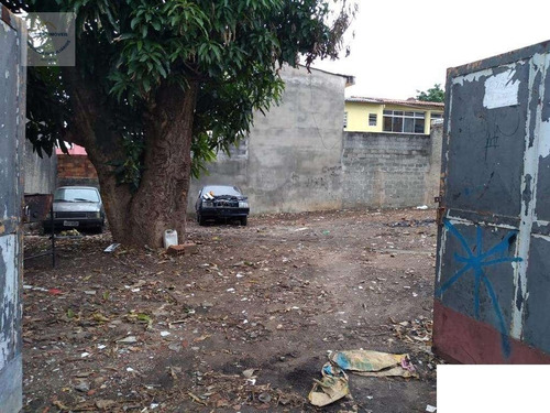 Imagem 1 de 7 de Terreno A Venda No Bairro Penha De França Em São Paulo - - 1485-1