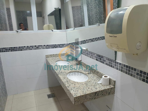 Imagem 12 de 17 de Locação Sala Comercial Office Alpha Omega - 103m² - Garagem Para 02 Carros - 1367