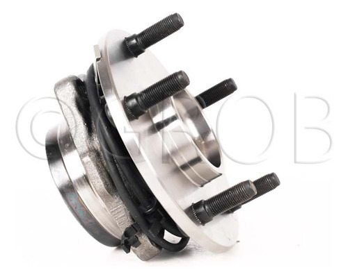 Maza De Rueda Dodge Ram-1500 4x4 94-02 1997-1999 Delantero