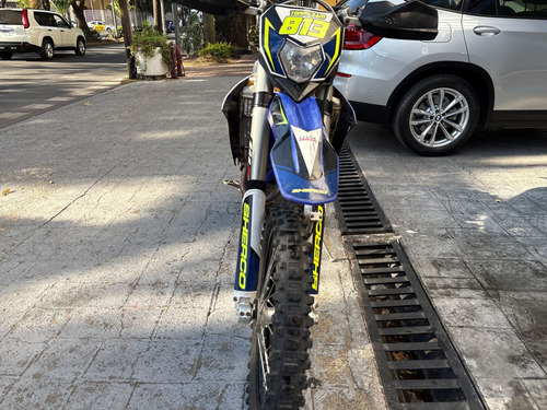 Motofeel Gdl - Sherco 300 Sef-r @motofeelgdl
