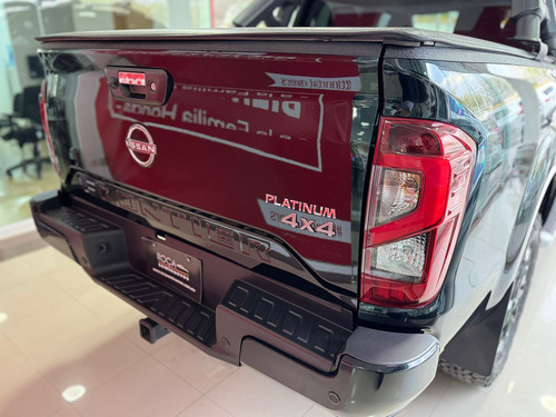 Nissan Frontier y NP 300 Frontier Pick-Up! 4 pts. Frontier Platinum LE, Doble Cab., 2.5TD, TA, a/ac., f. led, RA-18, 4x4