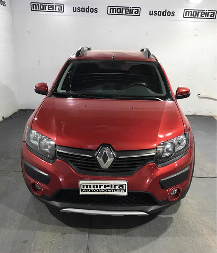 Renault Sandero Stepway 2015 1.6 Privilege 105cv