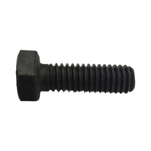 Tornillo Hex G/5 Unc Negro 1/4-20x7/8 Avila