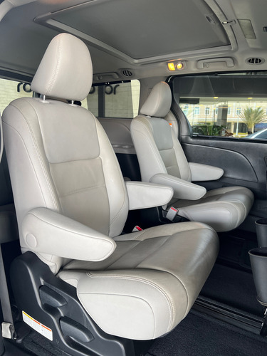 Toyota Sienna 2017