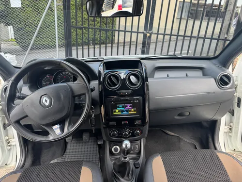 Renault Duster 2.0 4x4